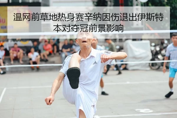温网前草地热身赛辛纳因伤退出伊斯特本对夺冠前景影响